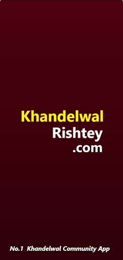 Run android online APK Khandelwal Rishtey Matrimony from MyAndroid or emulate Khandelwal Rishtey Matrimony using MyAndroid