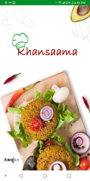 Run android online APK Khansaama - Bringing Chefs  Foodies Closer from MyAndroid or emulate Khansaama - Bringing Chefs  Foodies Closer using MyAndroid
