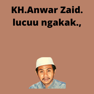 Run android online APK KH. Anwar ZAID lucu Ngakak. from MyAndroid or emulate KH. Anwar ZAID lucu Ngakak. using MyAndroid