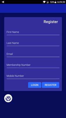 Emulate Android APK Khar Gymkhana