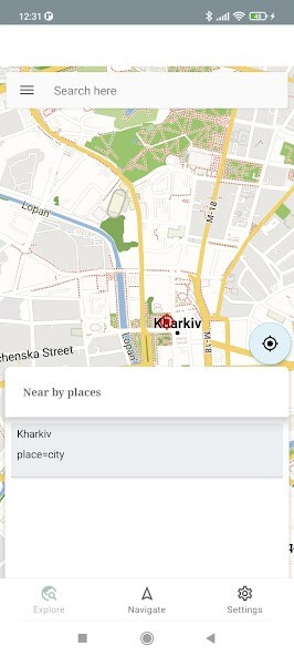 Run android online APK Kharkiv Ukraine Offline Map from MyAndroid or emulate Kharkiv Ukraine Offline Map using MyAndroid Run android online APK Kharkiv Ukraine Offline Map from MyAndroid or emulate Kharkiv Ukraine Offline Map using MyAndroid