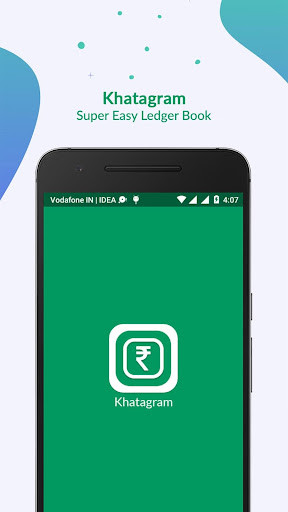 Run android online APK Khatagram - Super Easy Udhar Khata Ledger Book from MyAndroid or emulate Khatagram - Super Easy Udhar Khata Ledger Book using MyAndroid