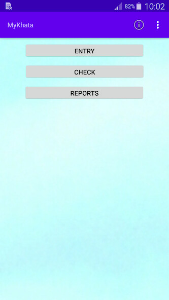 Run android online APK Khata from MyAndroid or emulate Khata using MyAndroid