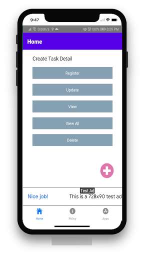 Run android online APK Khata todo from MyAndroid or emulate Khata todo using MyAndroid