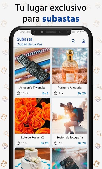 Run android online APK Khatu: Trueque y Subasta from MyAndroid or emulate Khatu: Trueque y Subasta using MyAndroid Run android online APK Khatu: Trueque y Subasta from MyAndroid or emulate Khatu: Trueque y Subasta using MyAndroid
