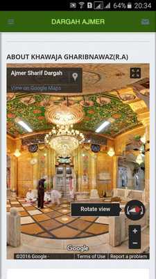 Emulate Android APK Khawaja Gharibnawaz R.A Dargah Emulate Android APK Khawaja Gharibnawaz R.A Dargah