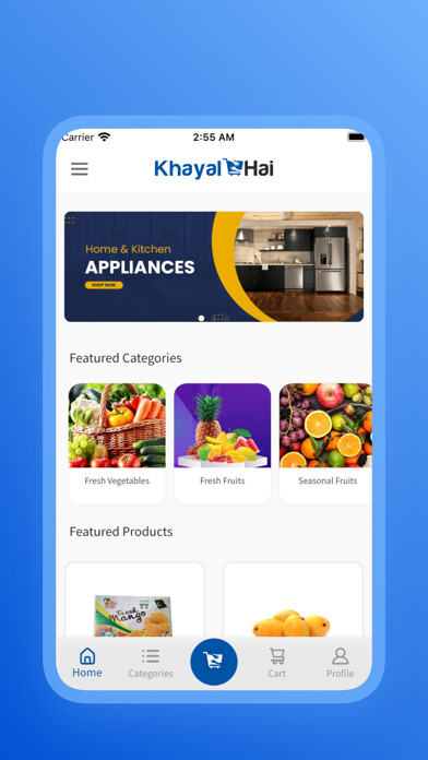 Emulate iPhone app Khayal Hai using MyAndroid Emulate iPhone app Khayal Hai using MyAndroid