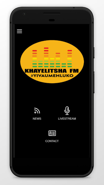Run android online APK Khayelitsha FM from MyAndroid or emulate Khayelitsha FM using MyAndroid