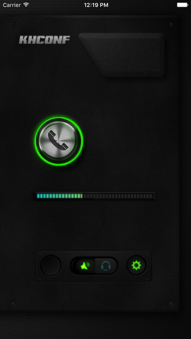 Emulate iPhone app KHCONF Listener using MyAndroid Emulate iPhone app KHCONF Listener using MyAndroid