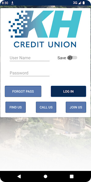 Run android online APK KHCU Mobile from MyAndroid or emulate KHCU Mobile using MyAndroid
