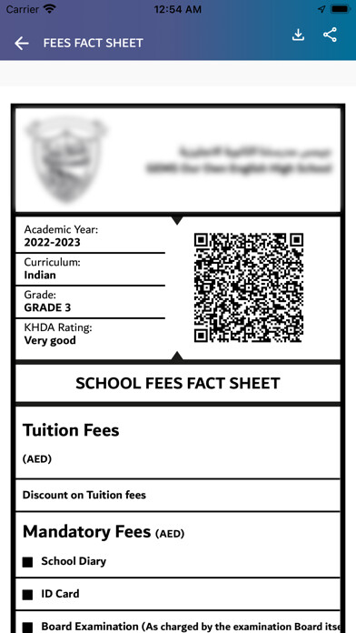 Emulate iPhone app KHDA using MyAndroid