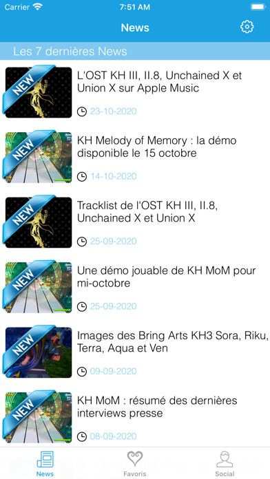 Emulate iPhone app KHDestiny using MyAndroid