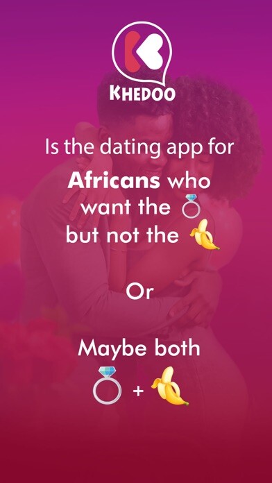 Emulate iPhone app Khedoo - Meet & Date Africans using MyAndroid Emulate iPhone app Khedoo - Meet & Date Africans using MyAndroid