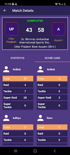Run android online APK Khel Kabaddi from MyAndroid or emulate Khel Kabaddi using MyAndroid