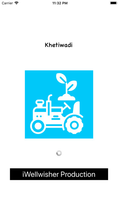 Emulate iPhone app Khetiwadi using MyAndroid Emulate iPhone app Khetiwadi using MyAndroid