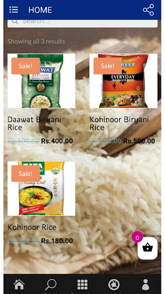 Run android online APK Khet Organic from MyAndroid or emulate Khet Organic using MyAndroid