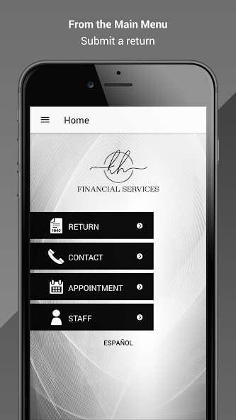 Run android online APK KH Financial Services from MyAndroid or emulate KH Financial Services using MyAndroid
