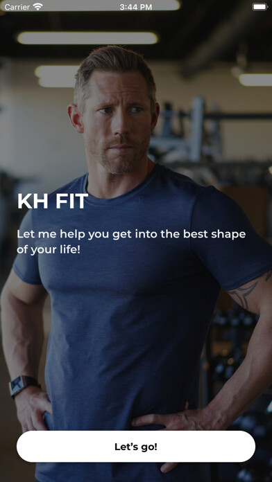 Emulate iPhone app KH Fit using MyAndroid Emulate iPhone app KH Fit using MyAndroid