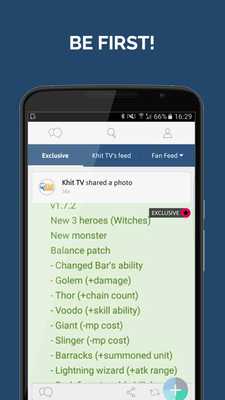 Emulate Android APK Khit TV - Official App Emulate Android APK Khit TV - Official App