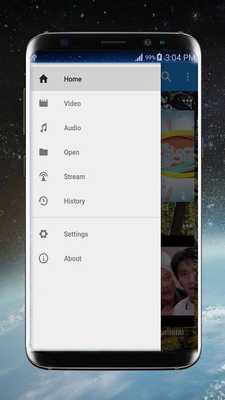 Emulate Android APK Khmer Videos Box