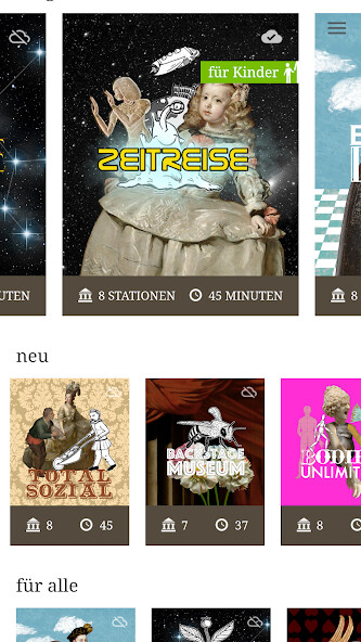 Run android online APK KHM Stories - Experience Kunsthistorisches Museum from MyAndroid or emulate KHM Stories - Experience Kunsthistorisches Museum using MyAndroid