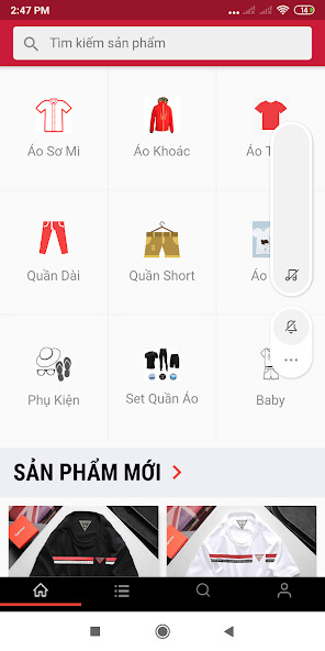 Run android online APK KhoHangSi from MyAndroid or emulate KhoHangSi using MyAndroid