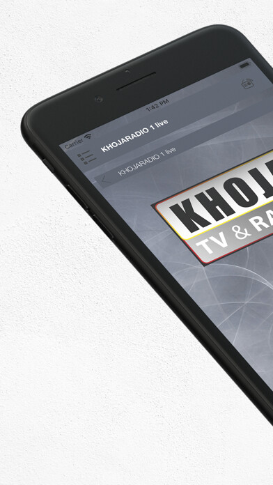 Run android online APK KHOJARADIO from MyAndroid or emulate KHOJARADIO using MyAndroid