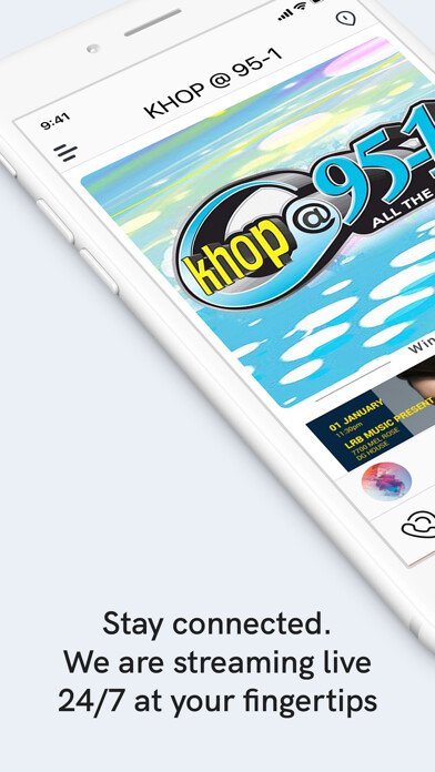 Emulate iPhone app KHOP @ 95-1 using MyAndroid Emulate iPhone app KHOP @ 95-1 using MyAndroid