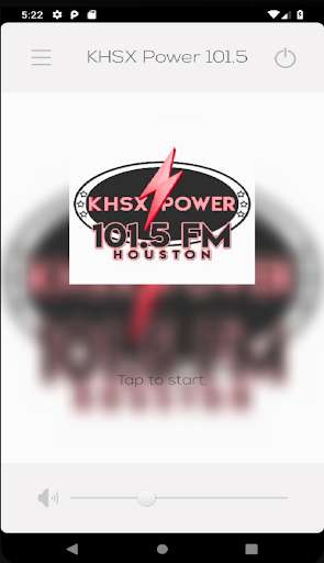 Run android online APK KHSX Power 101.5 LPFM from MyAndroid or emulate KHSX Power 101.5 LPFM using MyAndroid