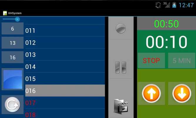 Emulate Android APK KHSystem