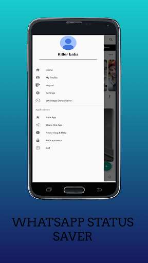 Run android online APK KHUDDAR SHAYRI from MyAndroid or emulate KHUDDAR SHAYRI using MyAndroid