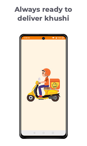 Run android online APK Khushi Driver from MyAndroid or emulate Khushi Driver using MyAndroid