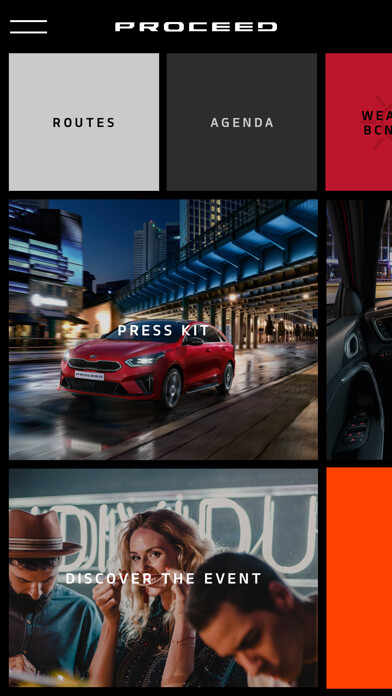 Emulate iPhone app Kia Driving Experience using MyAndroid Emulate iPhone app Kia Driving Experience using MyAndroid