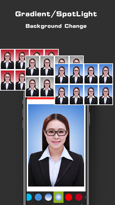 Emulate iPhone app KIA IDPhoto-Passport Visa Pic using MyAndroid Emulate iPhone app KIA IDPhoto-Passport Visa Pic using MyAndroid