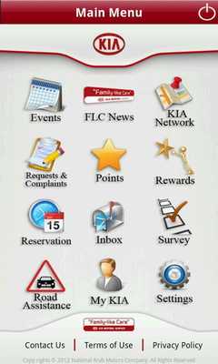 Emulate Android APK Kia Jordan (NAM)