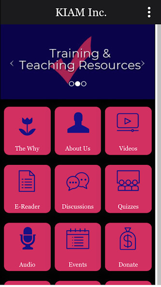 Run android online APK KIAM Inc. from MyAndroid or emulate KIAM Inc. using MyAndroid