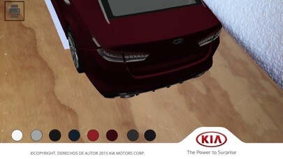 Emulate iPhone app KIA Motors RA using MyAndroid Emulate iPhone app KIA Motors RA using MyAndroid