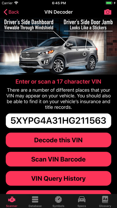 Emulate iPhone app KIA OBD App using MyAndroid Emulate iPhone app KIA OBD App using MyAndroid