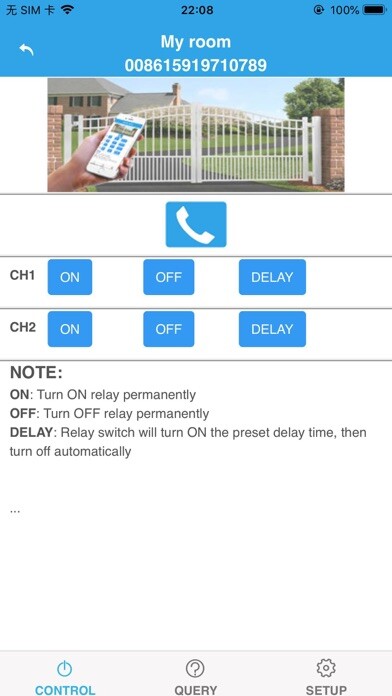 Emulate iPhone app KiaoTimeSwitch using MyAndroid Emulate iPhone app KiaoTimeSwitch using MyAndroid