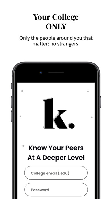 Emulate iPhone app Kibbit - Campus AMA using MyAndroid Emulate iPhone app Kibbit - Campus AMA using MyAndroid