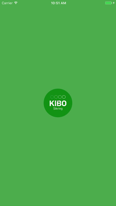 Emulate iPhone app KIBO Sikring using MyAndroid Emulate iPhone app KIBO Sikring using MyAndroid