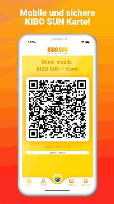 Emulate iPhone app KIBO SUN using MyAndroid Emulate iPhone app KIBO SUN using MyAndroid