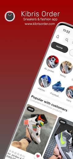 Run android online APK Kibris order fashion from MyAndroid or emulate Kibris order fashion using MyAndroid