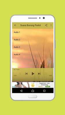 Emulate Android APK Kicauan Burung Parkit mp3 Emulate Android APK Kicauan Burung Parkit mp3