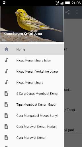 Run android online APK Kicau Burung Kenari Juara from MyAndroid or emulate Kicau Burung Kenari Juara using MyAndroid Run android online APK Kicau Burung Kenari Juara from MyAndroid or emulate Kicau Burung Kenari Juara using MyAndroid