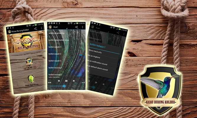 Emulate Android APK Kicau Burung Kolibri Emulate Android APK Kicau Burung Kolibri