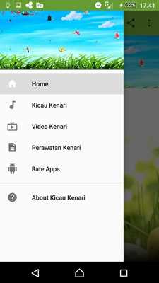 Emulate Android APK Kicau Kenari Emulate Android APK Kicau Kenari
