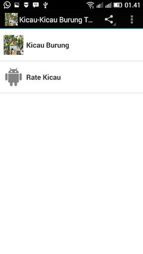 Emulate Android APK Kicau-Kicau Burung Terlengkap Emulate Android APK Kicau-Kicau Burung Terlengkap