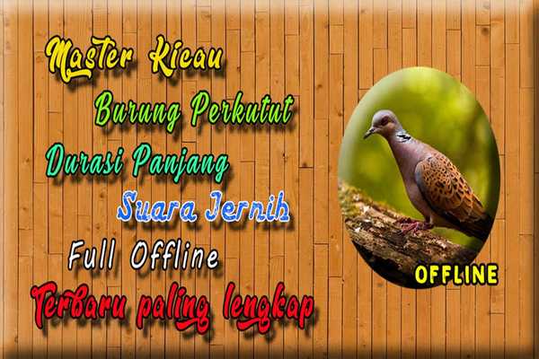 Emulate Android APK Kicau Perkutut Lokak MP3 Emulate Android APK Kicau Perkutut Lokak MP3
