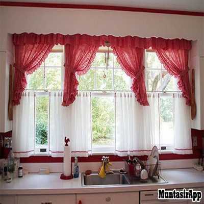 Emulate Android APK Kichen Curtain Design Emulate Android APK Kichen Curtain Design